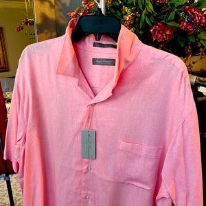 Daniel Cremieux signature collection Nice Button down shirt! New with tags.